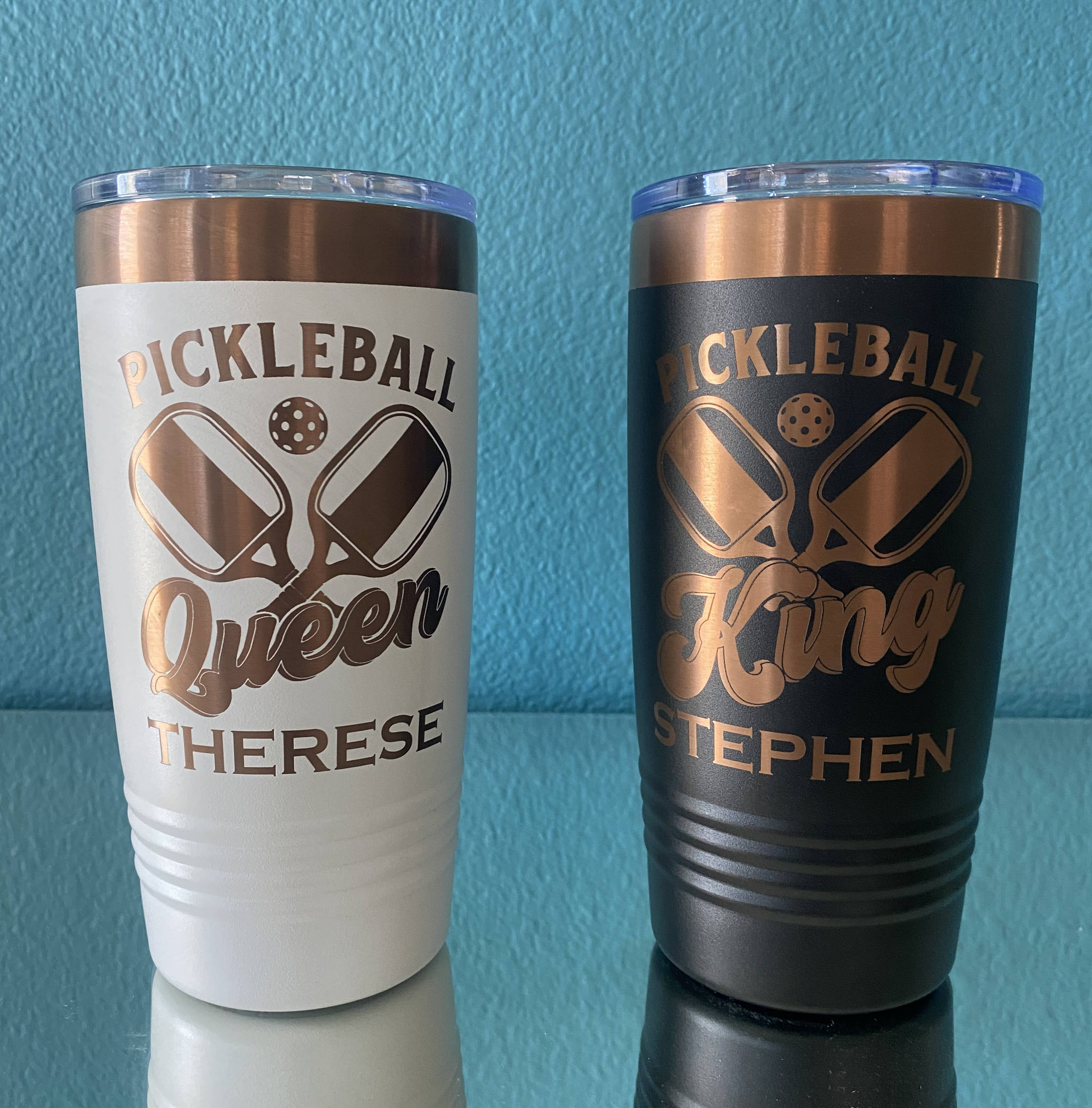 Pickleball Tumblers